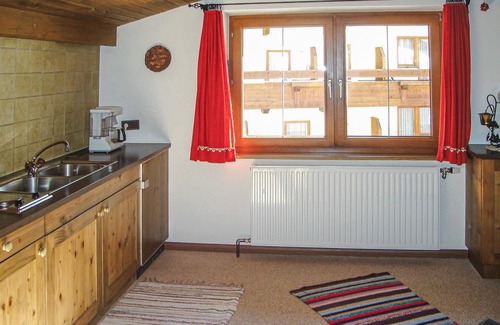 Gschnitz Apartment | Ferienwohnung in Gschnitz