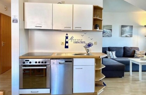 Lemkenhafen Apartment | Ferienwohnung in Lemkenhafen for 2 Personen