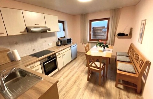 Thurmansbang Apartment | Ferienwohnung in ruhiger Lage mit Kaminofen und zwei Schlafzimmern