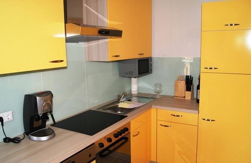 Poellauberg Ski Chalet | Ferienwohnung in Ruhiger Lage, Garten - 1 SZ - Feriendorf Pöllauberg