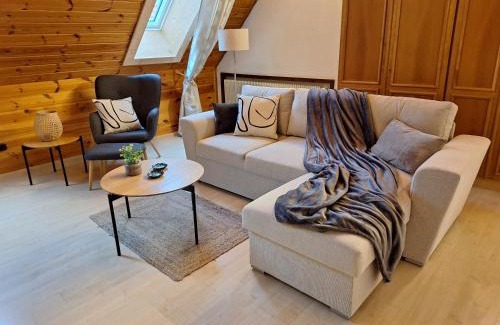 Hallerndorf Apartment | Ferienwohnung in Schnaid