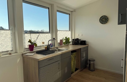 Posthausen Apartment | Ferienwohnung in Unmittelbarer Nähe zum Oyter See
