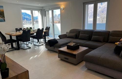 Unterterzen Apartment | Ferienwohnung in Unterterzen am schöne Walensee