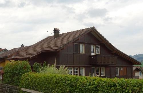 Appenzell Apartment | Ferienwohnung Inauen