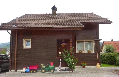 Appenzell Apartment | Ferienwohnung Inauen