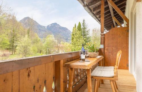 Infang Apartment | Ferienwohnung Infangtal inkl Chiemgaukarte