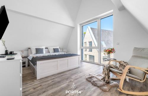 Daenschendorf Apartment | Ferienwohnung Insellodge Fehmarn