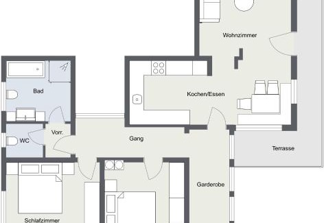 Lanersbach Apartment | Ferienwohnung Irene
