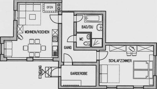Lanersbach Apartment | Ferienwohnung Irene