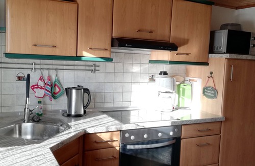 Sonneberg Apartment | Ferienwohnung Isis - Am Tor zum Thüringer Wald