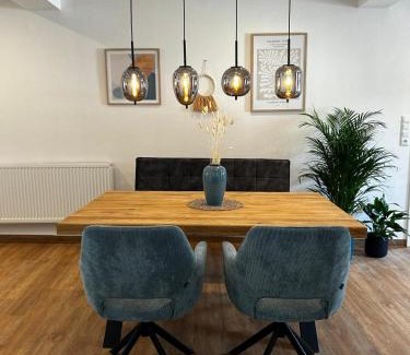 Trabelsdorf Apartment | Ferienwohnung IV Beck-Bräu nahe Bamberg