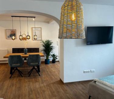 Trabelsdorf Apartment | Ferienwohnung IV Beck-Bräu nahe Bamberg