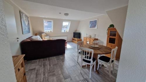 Norddeich Apartment | Ferienwohnung Janina
