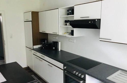 Nittenau Apartment | Ferienwohnung Jobst - Ruhig mit Blick ins Grüne