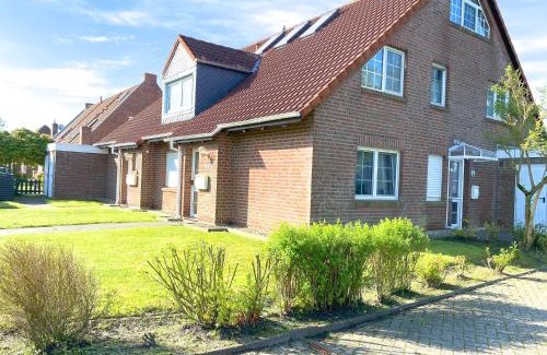 Norddeich Apartment | Ferienwohnung Jolle