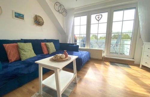 Norddeich Apartment | Ferienwohnung Jolle