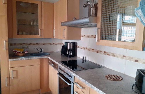 Hildfeld Apartment | Ferienwohnung JuLe
