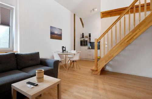 Lohe-Rickelshof Apartment | Ferienwohnung Junge 1