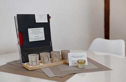Lohe-Rickelshof Apartment | Ferienwohnung Junge 1