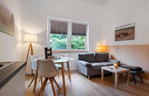 Lohe-Rickelshof Apartment | Ferienwohnung Junge 4