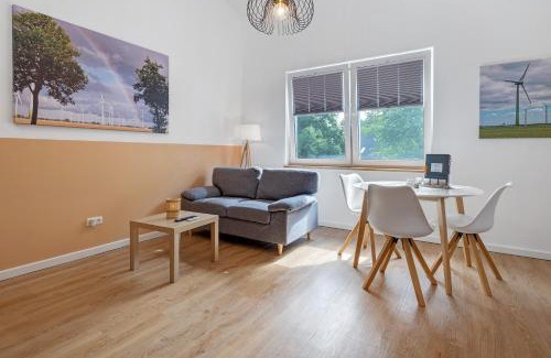 Lohe-Rickelshof Apartment | Ferienwohnung Junge 3