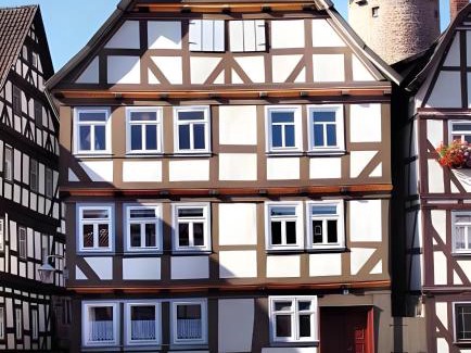 Schlitz House | Ferienwohnung Jungblut in Schlitz
