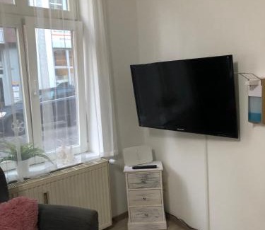 Wismar Apartment | Ferienwohnung Just City