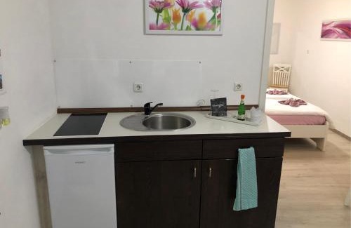 Wismar Apartment | Ferienwohnung Just City
