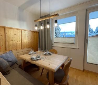 Konigsleiten Apartment | Ferienwohnung Königsleiten 121a - Top 1