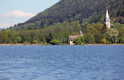 Bodensdorf Apartment | Ferienwohnung K+M+B am Ossiacher See - Jerry