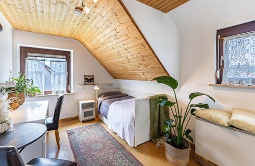 Lichtenstein Apartment | Ferienwohnung Kalkau