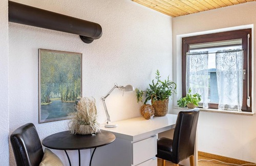 Lichtenstein Apartment | Ferienwohnung Kalkau