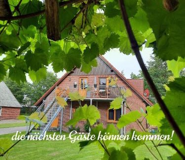 Osterbruch Apartment | Ferienwohnung Kalle