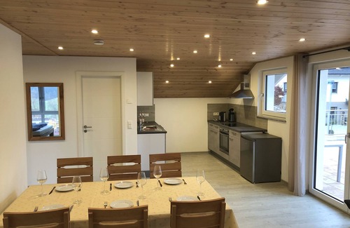Biederbach Apartment | Ferienwohnung Kapellenblick 3