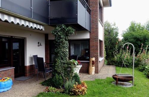 Betzenrod Apartment | Ferienwohnung Karin