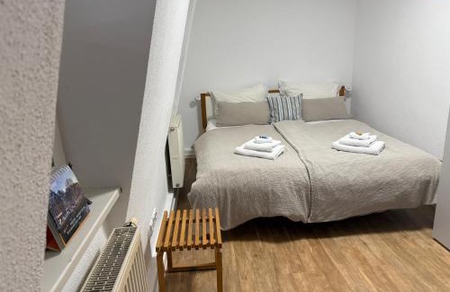 Karlstadt Apartment | Ferienwohnung Karschter Reisehäusle