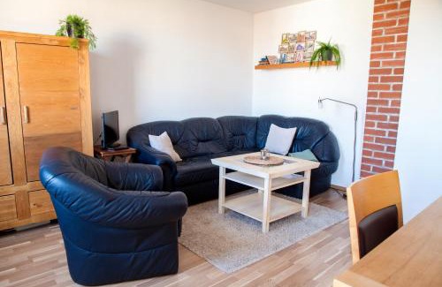 Giebichenstein Apartment | Ferienwohnung Kastanie