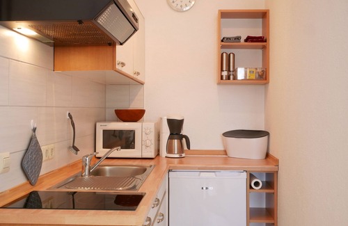 Breitnau Apartment | Ferienwohnung Ketterer mit 32qm für max. 2 Personen