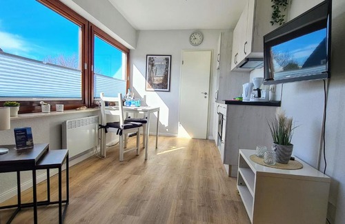 Maasholm-Bad Apartment | Ferienwohnung Kiekut 1