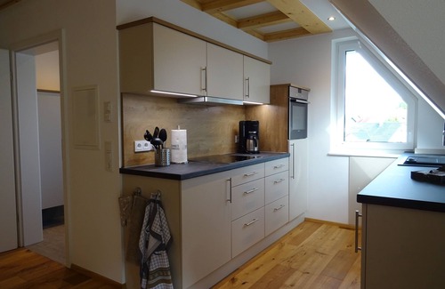 Unterkirnach Apartment | Ferienwohnung Kieschtock, 85 qm mit 2 Schlafzimmer für max. 4 Personen