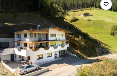 Hippach-Schwendberg Apartment | Ferienwohnung Kirchler