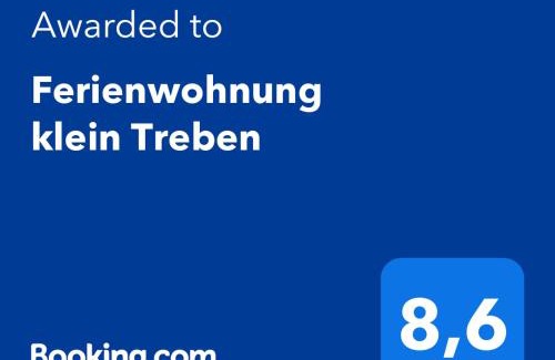Fockendorf Apartment | Ferienwohnung klein Treben