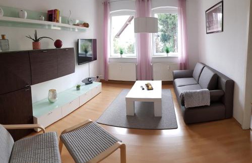 Fockendorf Apartment | Ferienwohnung klein Treben