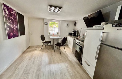 Melsungen Apartment | Ferienwohnung Kleiner Kalle, 65qm, 1 Schlafzimmer, Max. 2 Personen