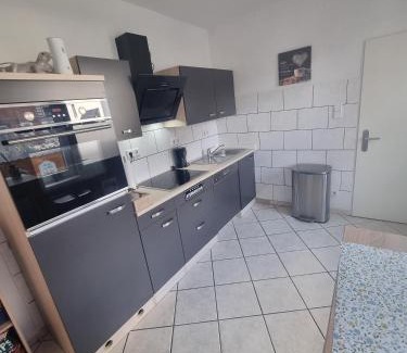 Kellen Apartment | Ferienwohnung Kleve Kellen