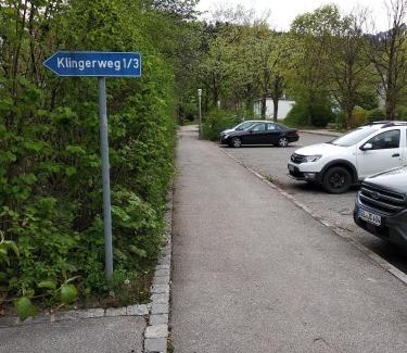 Gmain Apartment | Ferienwohnung Klingerweg