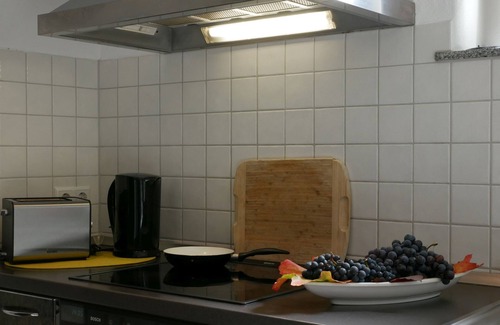 Hohenhaslach Apartment | Ferienwohnung Knodel 2, 66qm, 2 Schlafzimmer, max. 4 Personen