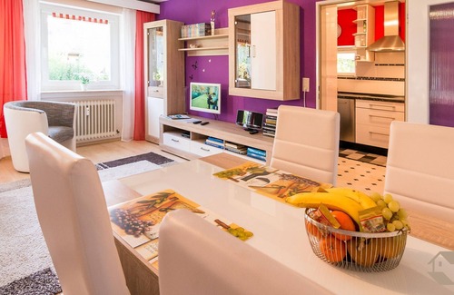 Schoemberg Apartment | Ferienwohnung Knopf mit ca. 50 qm, 1 Schlafzimmer, für maximal 2 Personen