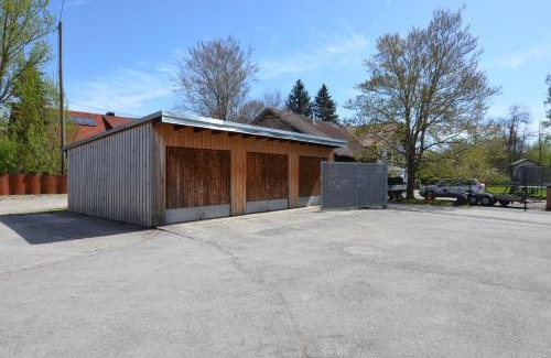 Ruderatshofen Apartment | Ferienwohnung Koldas DG