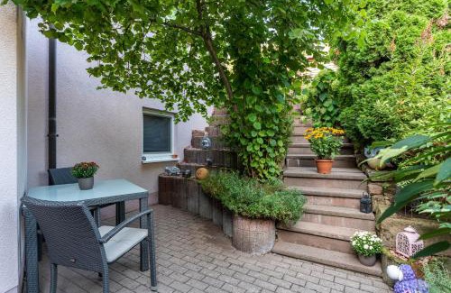 Reichartshausen Apartment | Ferienwohnung 'Kraichgau-Nest'